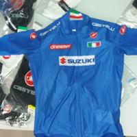 Completo ciclismo Italia Castelli