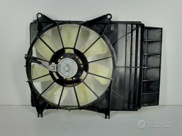 Elettroventola SUZUKI SPLASH '08