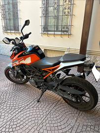 KTM Duke 125 anno 2017