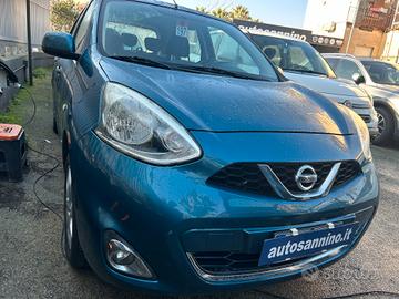 Nissan Micra 1.2 12V 5 porte GPL Eco Acenta