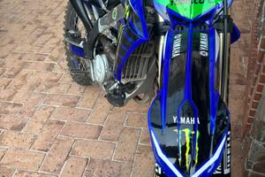 Yamaha YZ 250 - 2020