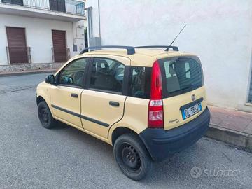 FIAT Panda 2ª serie - 2007