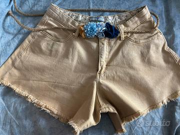 Pantaloncini/shorts bimba svasati Original Marines