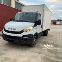 Iveco t. daily 35c14 furgone a metano 2016