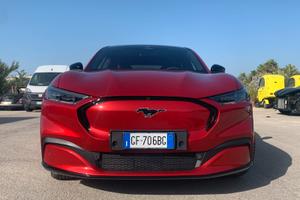 Ford mustang mach e 4