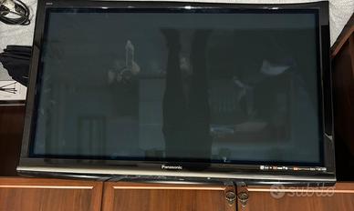 Tv plasma Panasonic 46’  G15 ROTTA