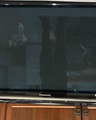 Tv plasma Panasonic 46’  G15 ROTTA