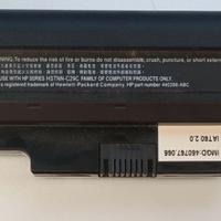 Batteria Hp per Pc Portatile HP