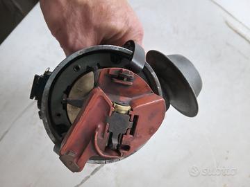 Distribuzione spinterogeno accensione Alfetta GTV