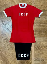 Completo Maglia e Pantaloncini Eroica NOS CCCP M