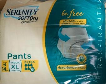 Pannetti a mutandina adulti XL
