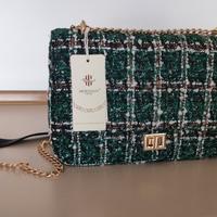 Borsa Verde Herisson Firenze