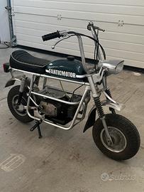 Fantic Motor TX7 Deputy Bronco 50cc EPOCA ASI