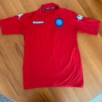 Ssc Napoli Soccer 2004 Maglia Maglietta Calcio M
