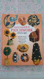 Libro "Nuovi modelli di patchwork senza ago"