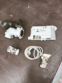 RICAMBI LAVATRICE  ARISTON AQ 8 L 09 U