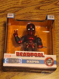 Marvel Deadpool metalfigs action figure die cast 
