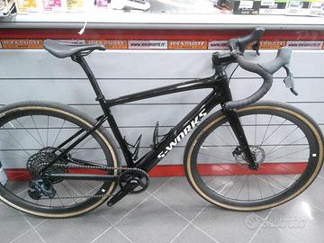 SPECIALIZED DIVERGE SWORKS SRAM RIVAL AXS 12V