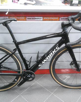 SPECIALIZED DIVERGE SWORKS SRAM RIVAL AXS 12V