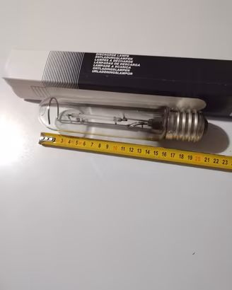 12 Lampadine Sylvania SHP-TS 100W 
