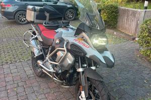 BMW GS 1250 ADV