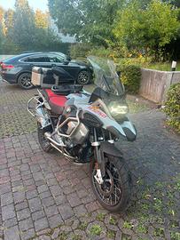 BMW GS 1250 ADV