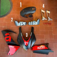 RICAMBI APRILIA RS660 2024