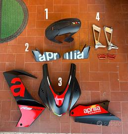 RICAMBI APRILIA RS660 2024