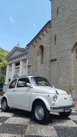 FIAT Cinquecento - 1975