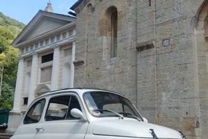 FIAT Cinquecento - 1975