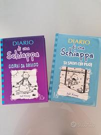 libri DIARIO DI UNA SCHIAPPA 