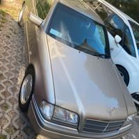 Mercedes Benz 1997 C200 Compressore