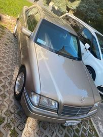 Mercedes Benz 1997 C200 Compressore