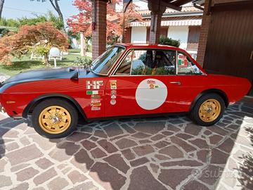lancia Fulvia coupé 1.3 