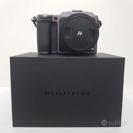 Hasselblad X1DII + Hasselblad XCD 4/45P Lens usato
