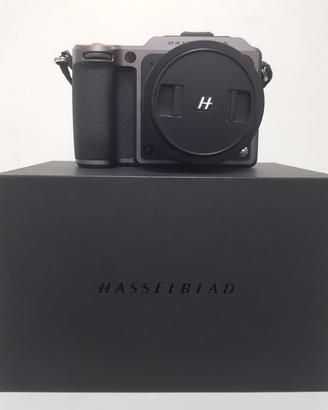 Hasselblad X1DII + Hasselblad XCD 4/45P Lens usato