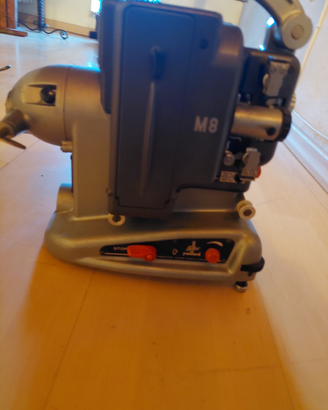 Proiettore 8 mm Bolex Paillard