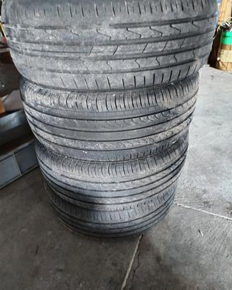 pneumatici estivi