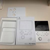 Anbernic RG40XXV + SD Samsung - Retro Console