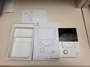 Anbernic RG40XXV + SD Samsung - Retro Console
