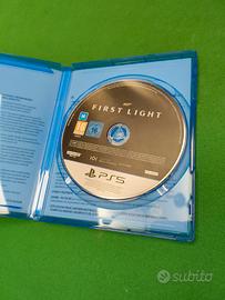 007 First Light PS5 