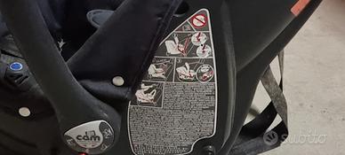 seggiolino per auto