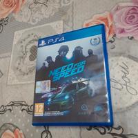 Need for speed Playstation 4