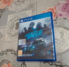 Need for speed Playstation 4