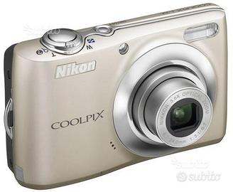 Nikon Coolpix I22