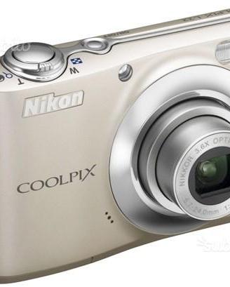 Nikon Coolpix I22