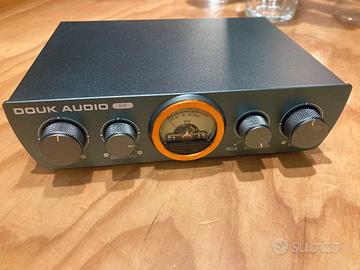 Amplificatore HiFi Douk Audio H7 300W per canale