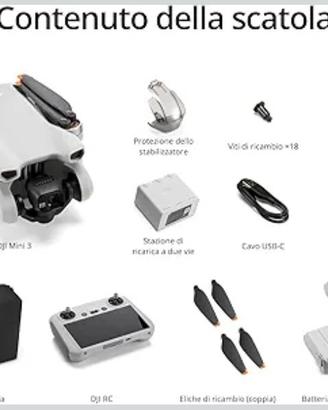 Drone DJI Mini 3 (FULL)