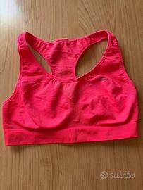 Top sportivo Kalenji rosa