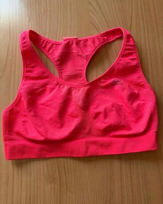 Top sportivo Kalenji rosa
